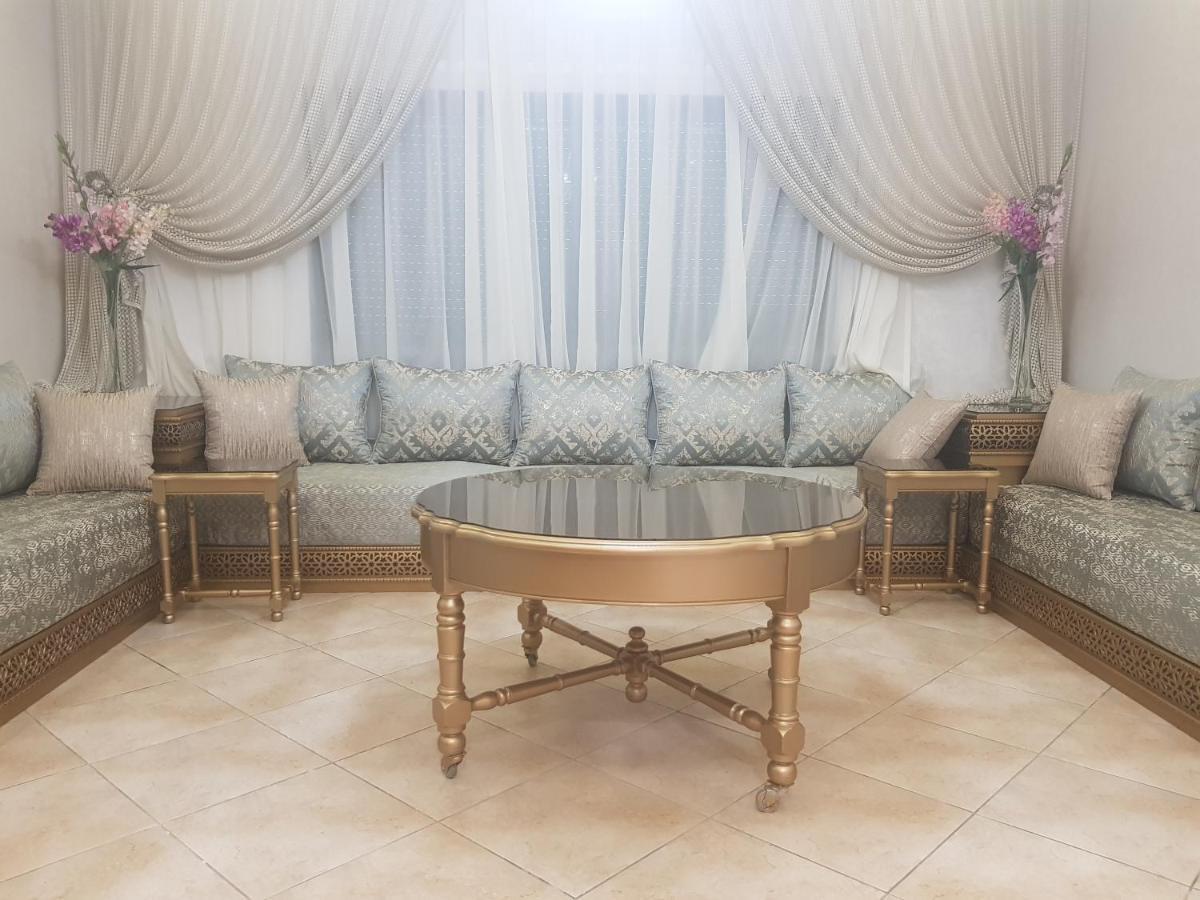 Residence Niama C Tetouan Exterior photo