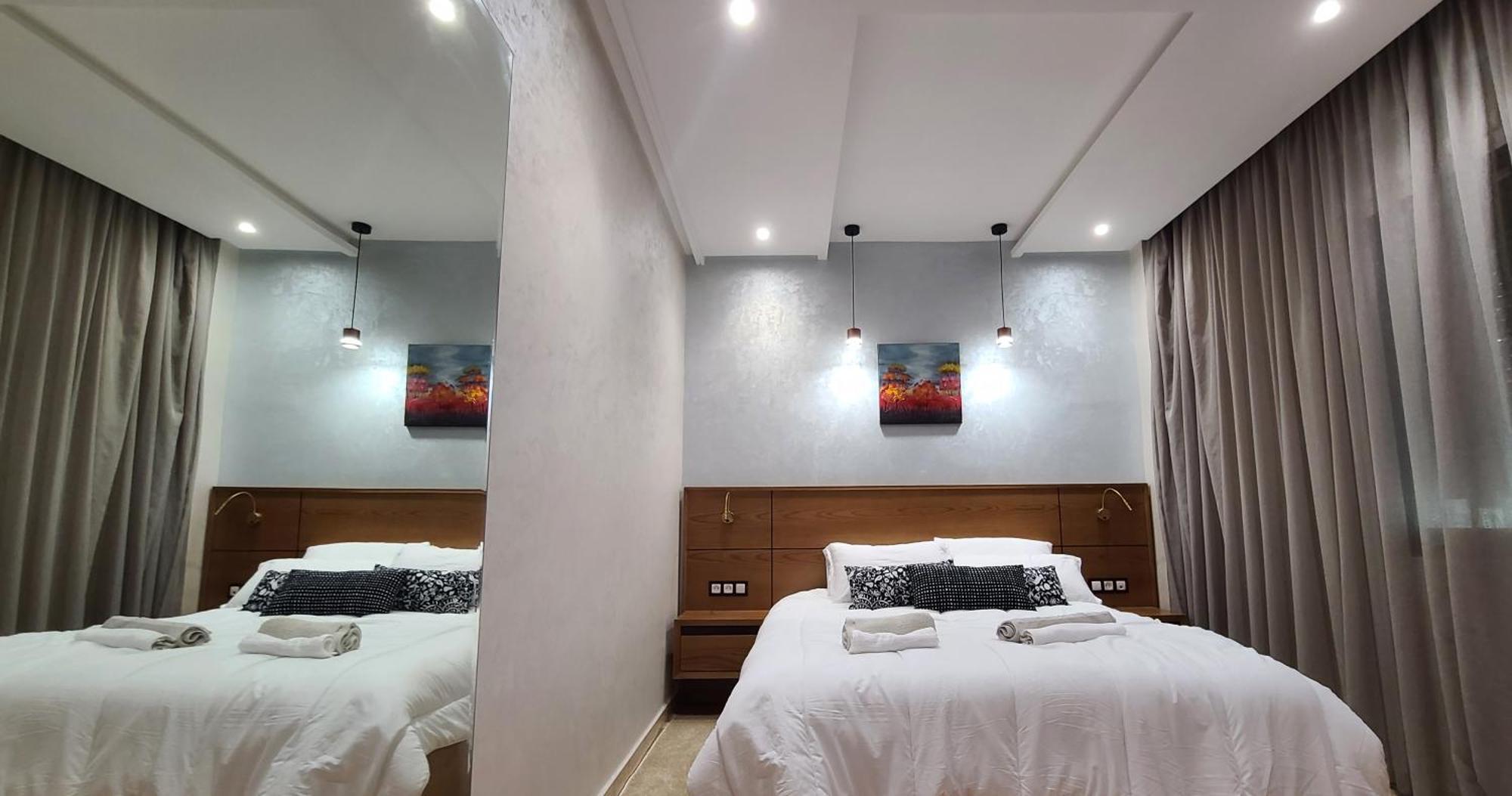 Residence Niama C Tetouan Exterior photo