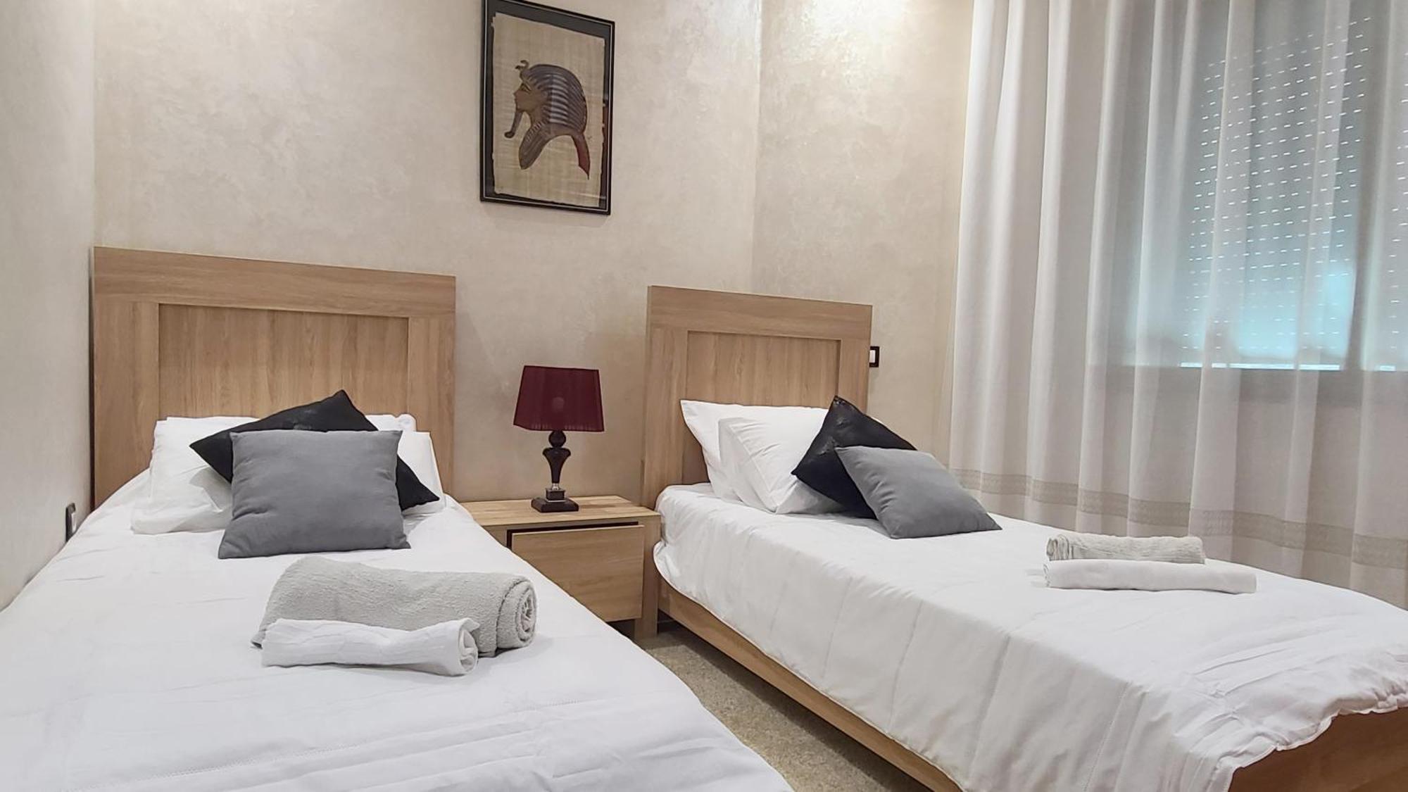 Residence Niama C Tetouan Exterior photo