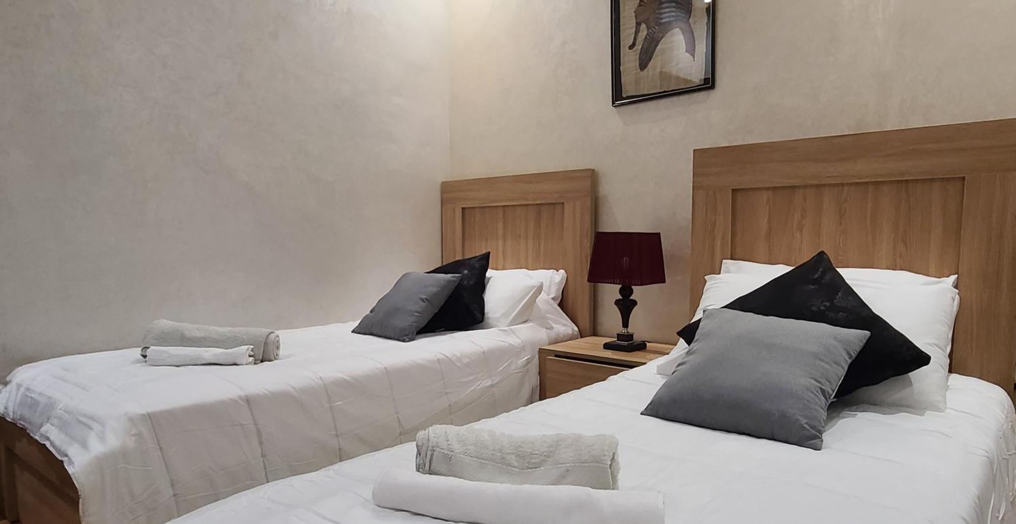 Residence Niama C Tetouan Exterior photo