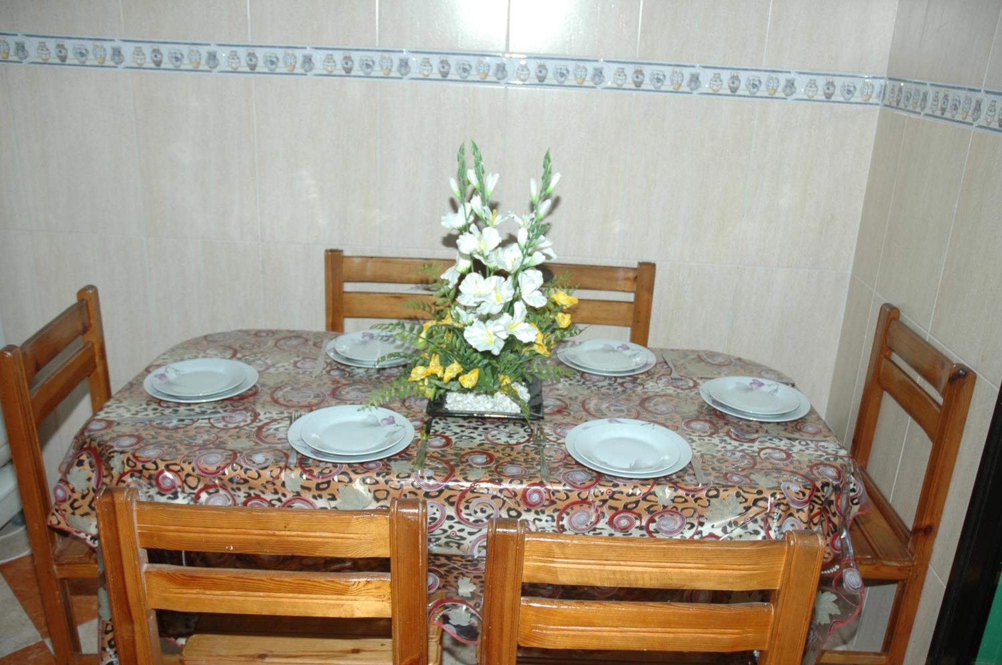 Residence Niama C Tetouan Exterior photo