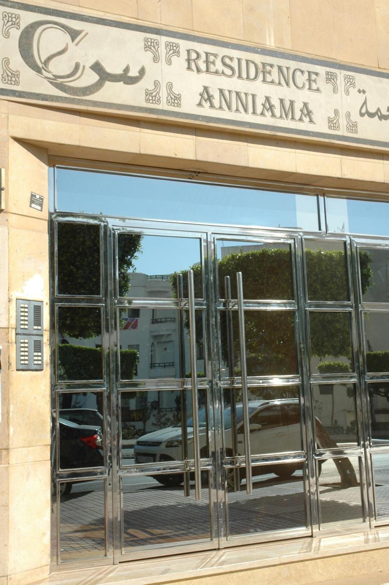 Residence Niama C Tetouan Exterior photo