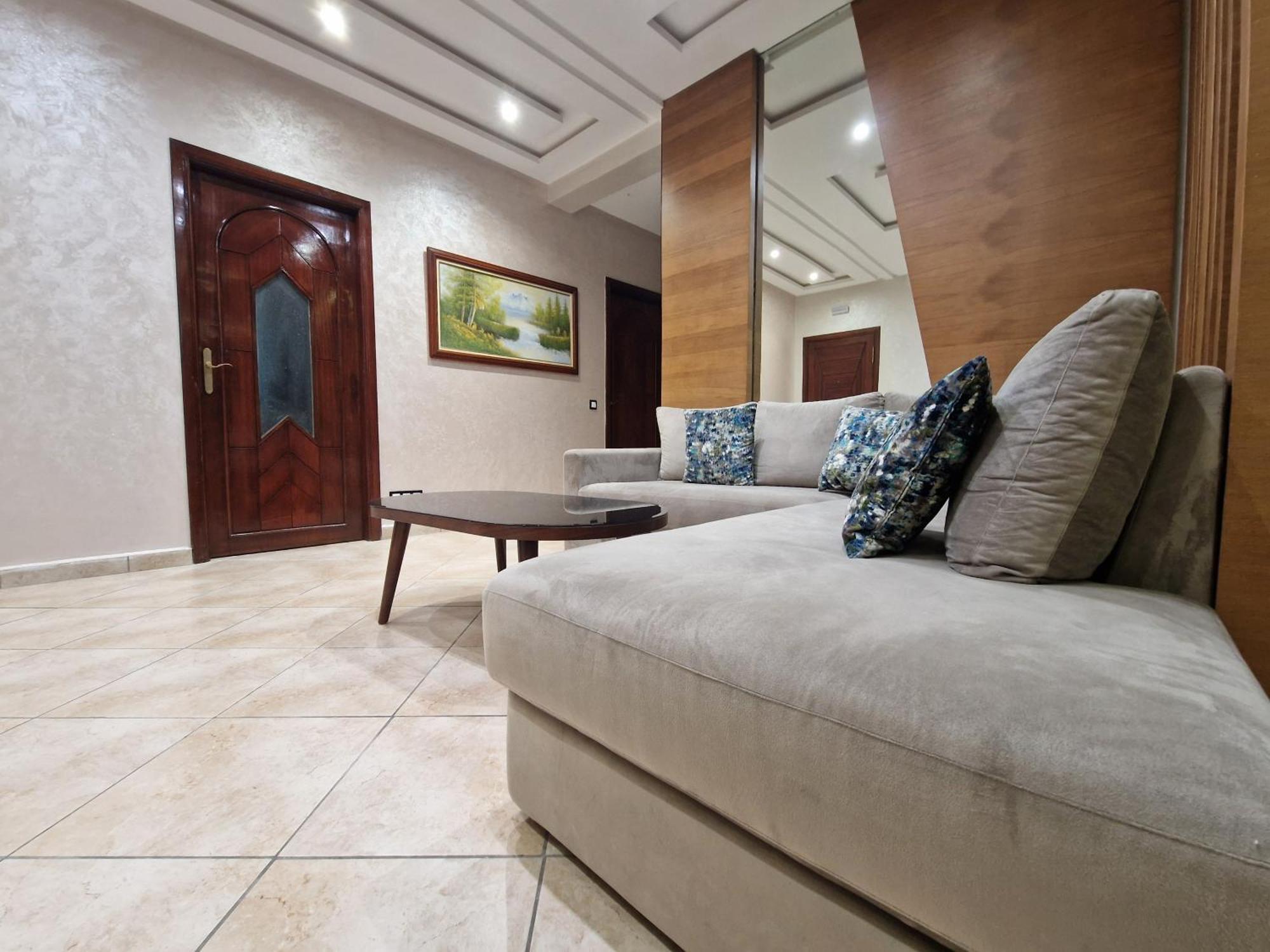 Residence Niama C Tetouan Exterior photo