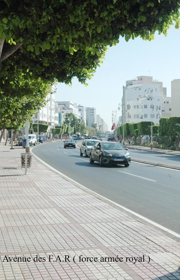 Residence Niama C Tetouan Exterior photo